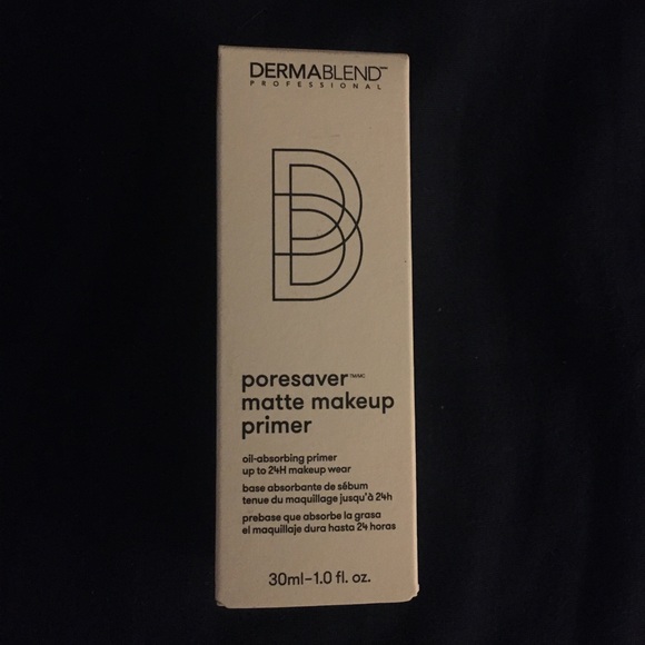 Dermablend matte primer - Picture 1 of 1
